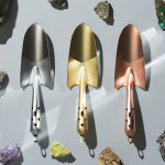 シャベルとスコップ